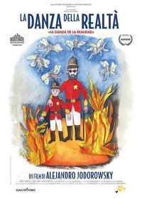 La Danza Della Realta' (Blu-ray)