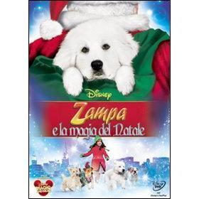 Zampa e la magia del Natale