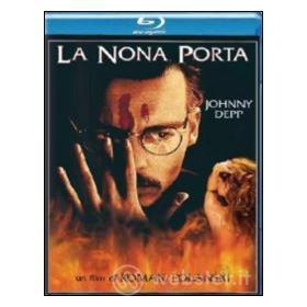 La nona porta (Blu-ray)