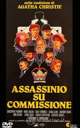 Assassinio Su Commissione