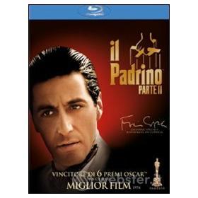 Il padrino. Parte seconda (Blu-ray)