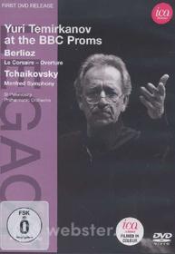 Yuri Temirkanov. At the BBC Proms