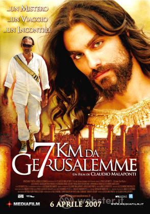 7 Km Da Gerusalemme