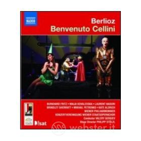 Hector Berlioz. Benvenuto Cellini (Blu-ray)