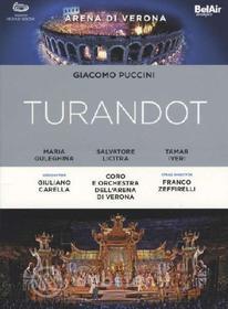 Giacomo Puccini. Turandot