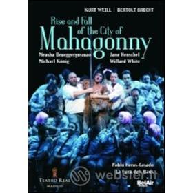 Kurt Weill. Rise and Fall of the City of Mahagonny. Ascesa e caduta della città