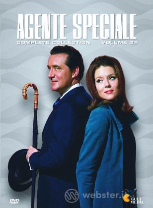 The Avengers - Agente Speciale - Complete Collection #02 (4 Dvd)