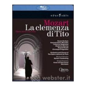 Wolfgang Amadeus Mozart. La clemenza di Tito (Blu-ray)