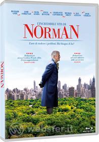 L'Incredibile Vita Di Norman (Blu-ray)