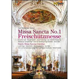 Carl Maria Von Weber. missa Sancta N.1 freischützmesse