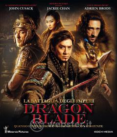 La battaglia degli imperi. Dragon Blade (Blu-ray)