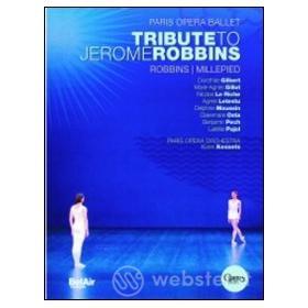 Tribute to Jerome Robbins