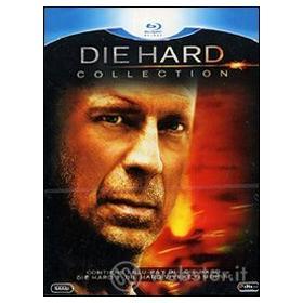 Die Hard Collection (Cofanetto 3 blu-ray)