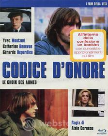 Codice d'onore. Le choix des armes (Blu-ray)