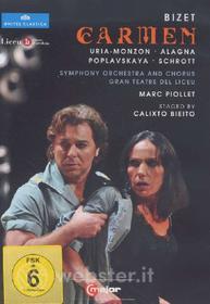 Georges Bizet. Carmen (2 Dvd)
