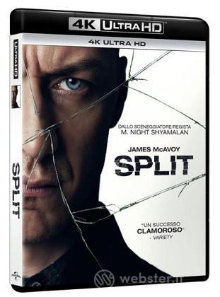 Split (Blu-ray)