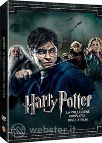 Harry Potter Collection (Standard Edition) (8 Dvd)