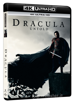Dracula Untold (Blu-ray)