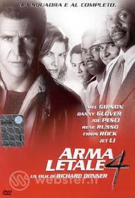 Arma letale 4