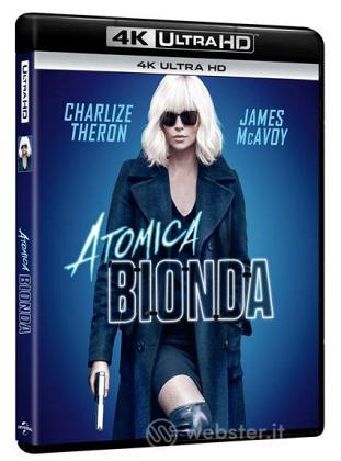 Atomica Bionda (Blu-ray)