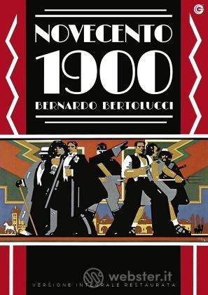 Novecento Parte Prima E Seconda (2 Dvd)