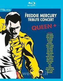 The Freddie Mercury Tribute Concert (Blu-ray)
