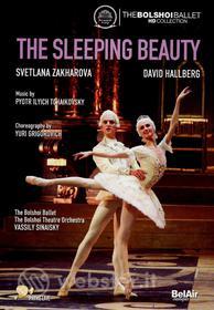 Piotr Ilyich Tchaikovsky. The Sleeping Beauty. La bella addormentata nel bosco