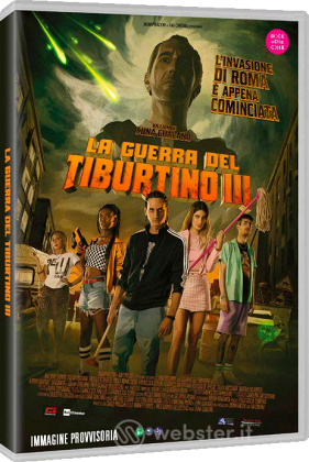 La Guerra Del Tiburtino III