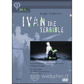 Sergei Prokofiev. Ivan il Terribile. Ivan The Terrible