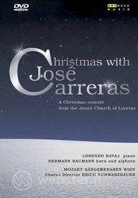 José Carreras. Christmas with José Carreras