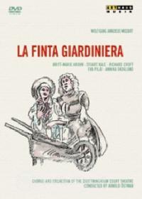 Wolfgang Amadeus Mozart. La finta giardiniera