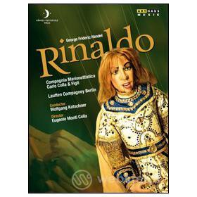 George Friederic Handel. Rinaldo (3 Dvd)