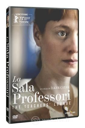 La Sala Professori - The Teachers' Lounge