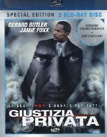 Giustizia privata (Cofanetto 2 blu-ray)