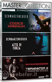 Arnold Schwarzenegger. Master Collection (Cofanetto 3 dvd)