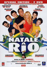 Natale a Rio (2 Dvd)