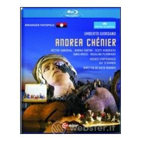 Umberto Giordano. Andrea Chenier (Blu-ray)