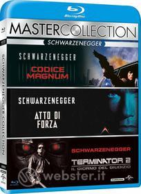 Arnold Schwarzenegger. Master Collection (Cofanetto 3 blu-ray)
