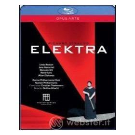 Richard Strauss. Elektra (Blu-ray)