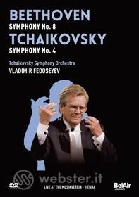 Vladimir Fedoseiev al Musikverein. Vol. 1. Sinfonia n. 8