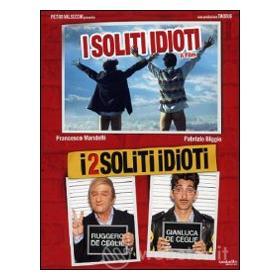 I soliti idioti. I 2 soliti idioti (Cofanetto 2 blu-ray)