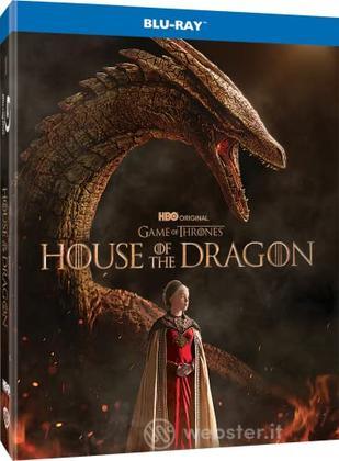 House Of The Dragon - Stagione 01 (4 Blu-Ray) (Blu-ray)