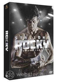 Rocky. La saga completa (Cofanetto 6 dvd)
