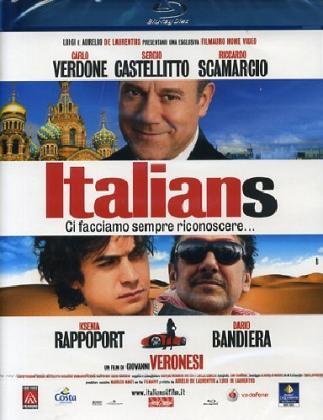 Italians (Blu-ray)