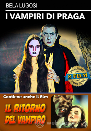 Il Vampiri Di Praga (I) / Ritorno Del Vampiro