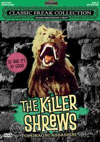 The Killer Shrews - Toporagni Assassini