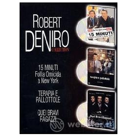 Robert De Niro Collection (Cofanetto 3 dvd)
