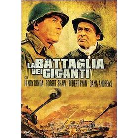 La battaglia dei Giganti