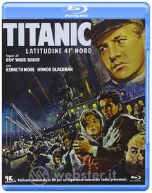 Titanic, latitudine 41 Nord (Blu-ray)