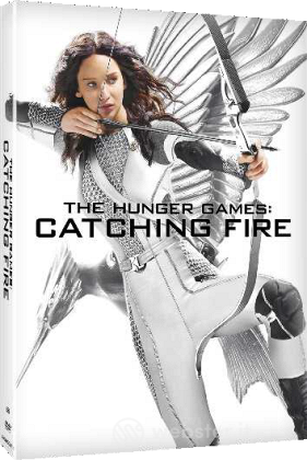 Hunger Games - La Ragazza Di Fuoco (4K Ultra Hd+Blu-Ray) (2 Blu-ray)